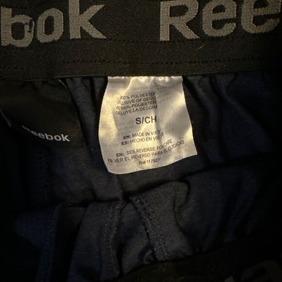 Reebok Men’s Athletic Shorts Size Small - Picture 3 of 4